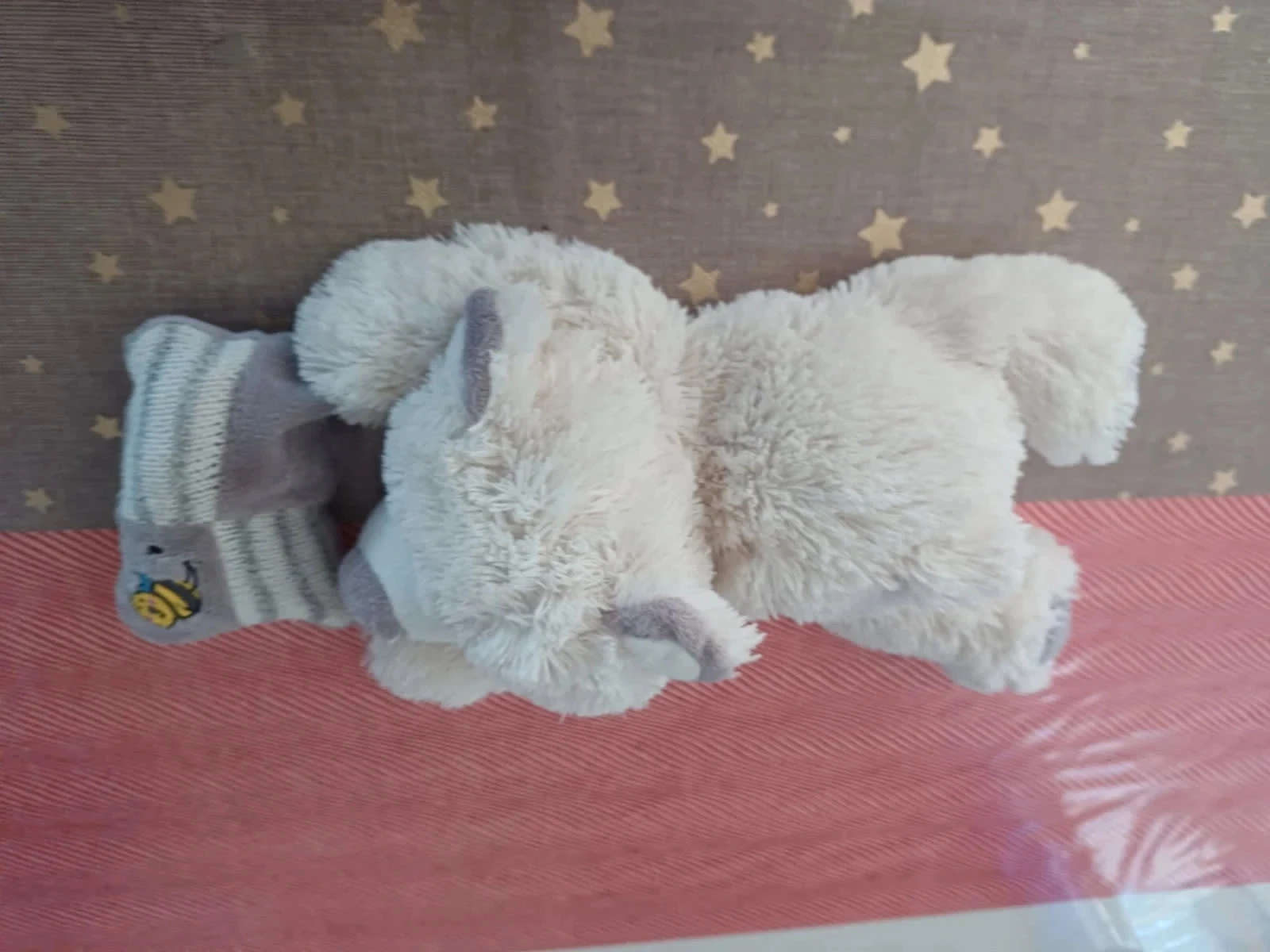 Pluisje speelgoedhond – photo 3
